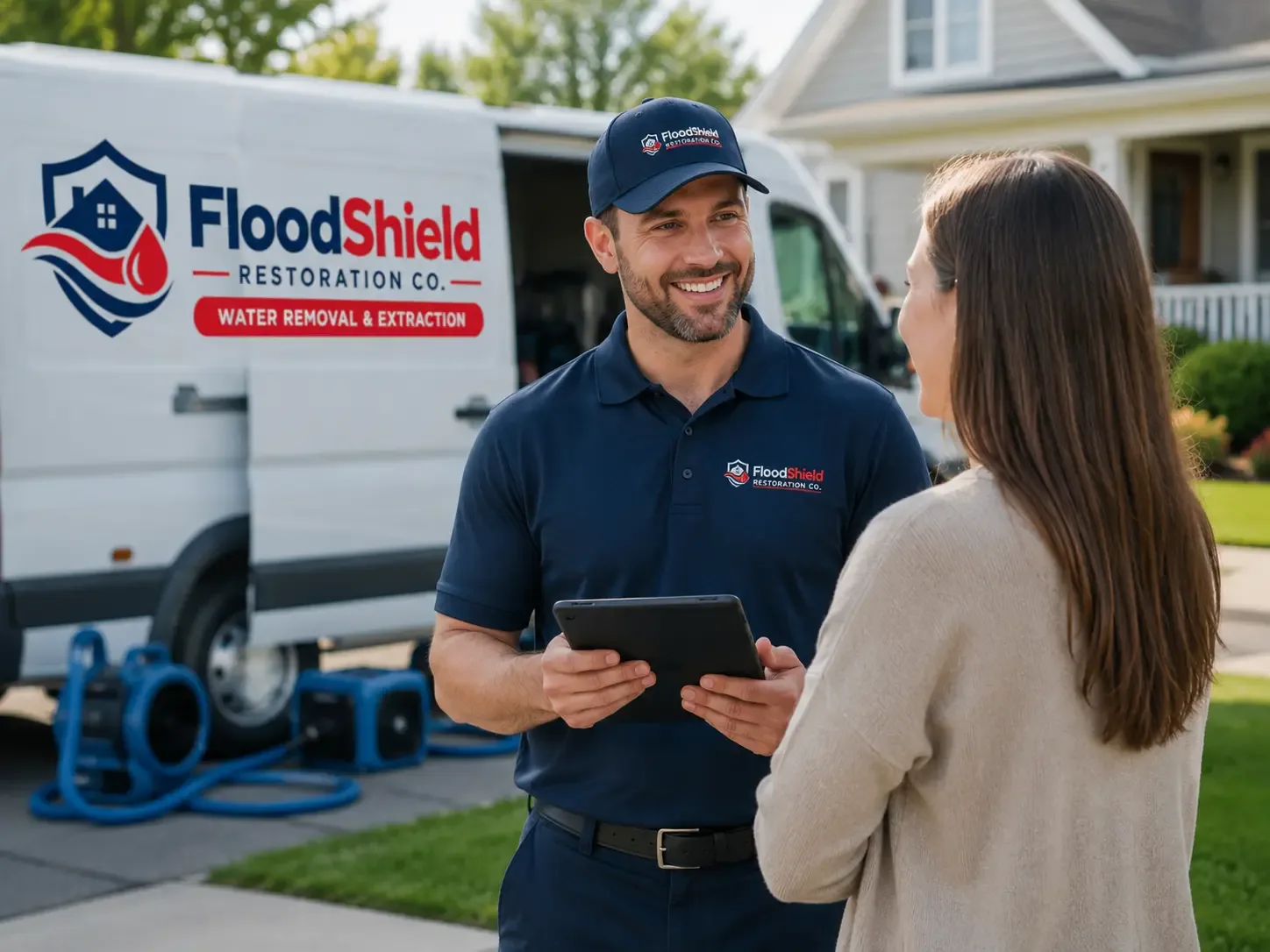 Flood Damage Restoration Falls City, TX FAQs